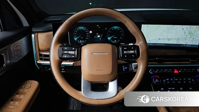 Hyundai Santa Fe (MX5) 2024 Белый из Кореи, фото 5