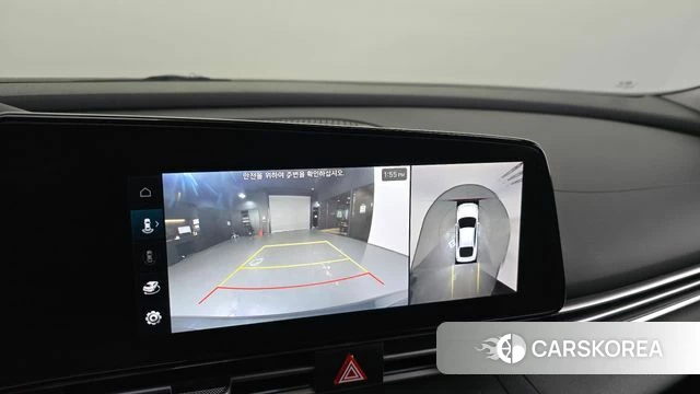 Hyundai The New Avante (CN7) 2023 Серый из Кореи, фото 5