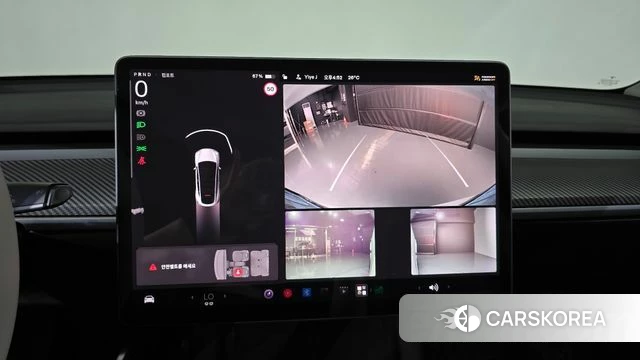 Tesla Model Y 2022 Белый из Кореи, фото 5