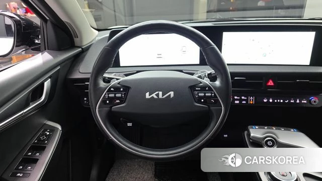 Kia EV6 2021 Белый из Кореи, фото 5