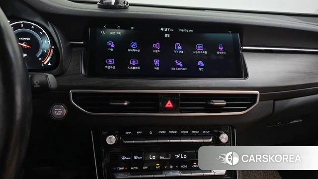 Kia K7 Premier 2020 Черный из Кореи, фото 5