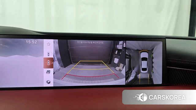 Genesis G80 (RG3) 2024 Белый из Кореи, фото 5