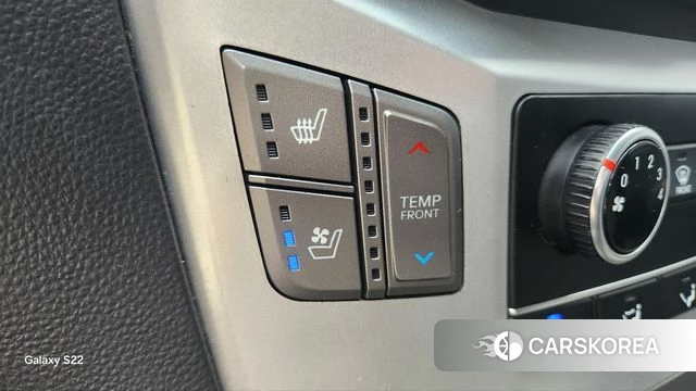 Hyundai The New Grand Starex 2018 Темно-зеленый из Кореи, фото 5