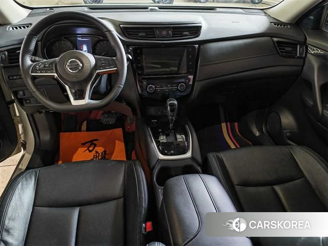 Nissan X-Trail 2021 Белый из Китая, фото 5