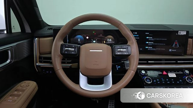 Hyundai Santa Fe (MX5) 2024 Белый из Кореи, фото 5