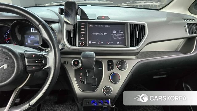Kia The New Ray 2022 Серебристо-серый из Кореи, фото 5