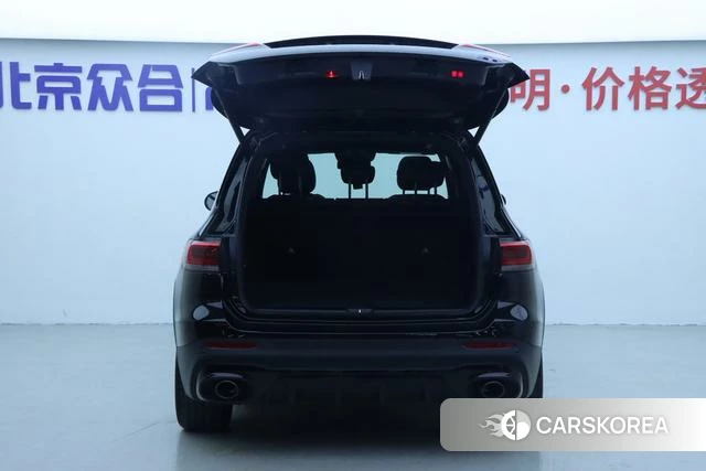 Mercedes-Benz AMG GLB 2022 Черный из Китая, фото 5