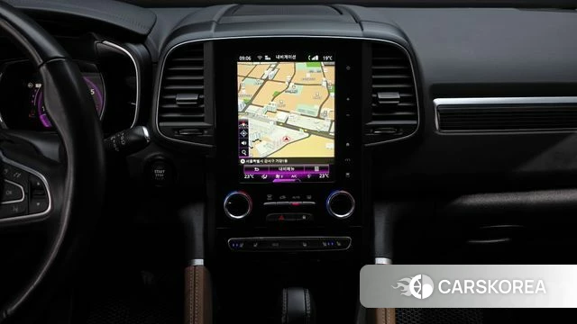 Renault Korea (Samsung) The New QM6 2022 Белый из Кореи, фото 5