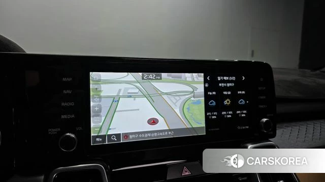 Kia Sorento 4th Generation 2022 Черный из Кореи, фото 5