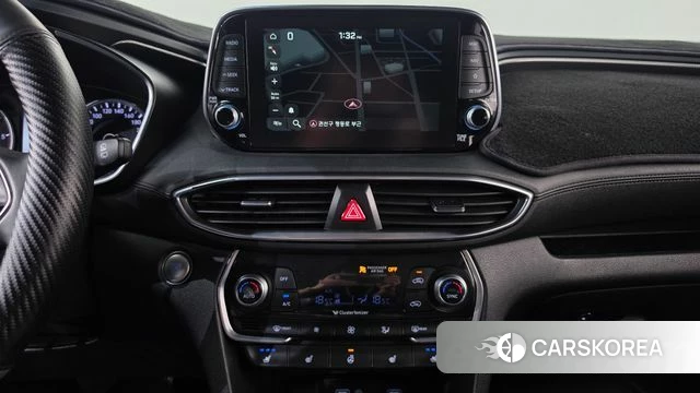 Hyundai Santa Fe TM 2018 Серый из Кореи, фото 5