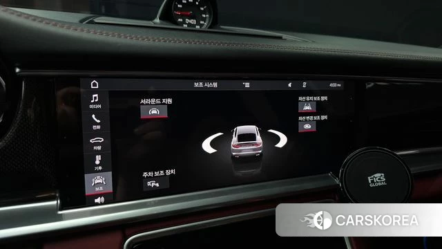 Porsche Panamera (971) 2018 Черный из Кореи, фото 5