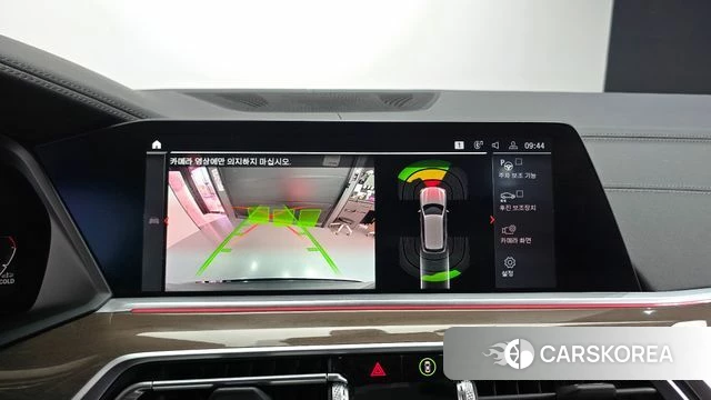 BMW X5 (G05) 2019 Черный из Кореи, фото 5