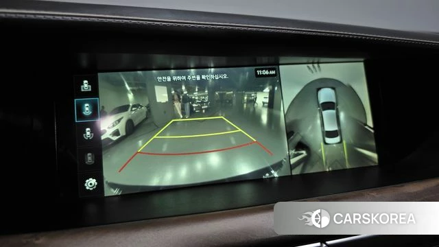 Genesis G90 id 4959961 из Кореи 5
