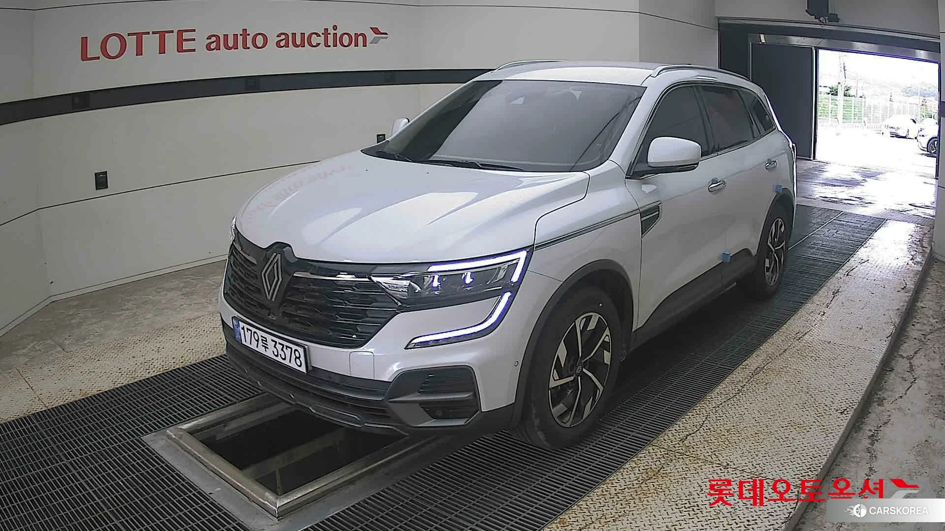 Renault Korea (Samsung) QM6 id 4984733 из Кореи 5