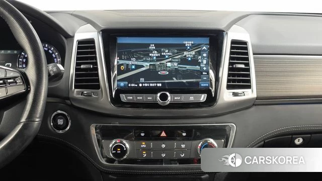 Ssangyong G4 Rexton 2018 Черный из Кореи, фото 5