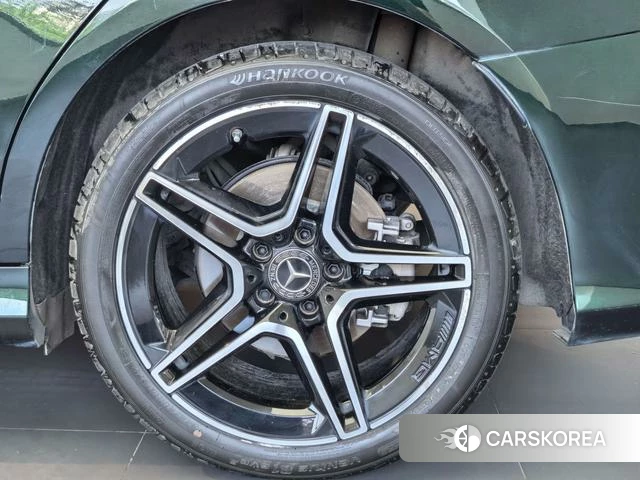 Mercedes-Benz C-class 2021 Зеленый из Китая, фото 5