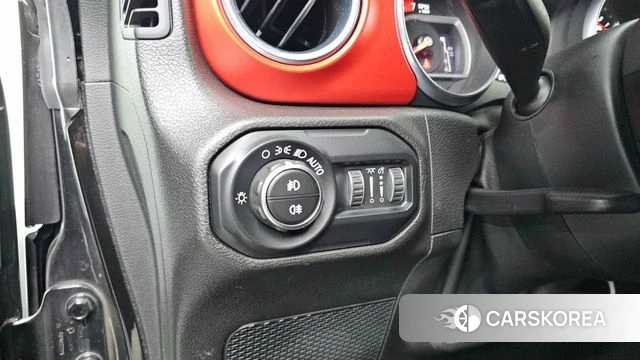 Jeep Wrangler (JL) id 4960286 из Кореи 5