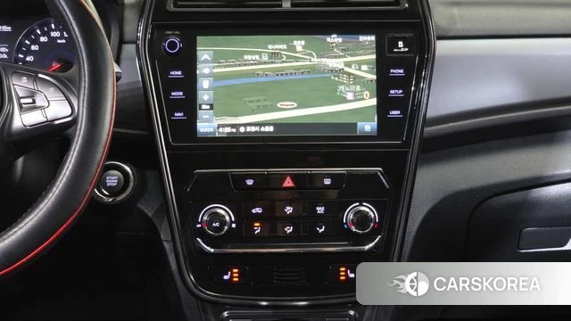 Ssangyong Berry New Tivoli 2019 Синий из Кореи, фото 5