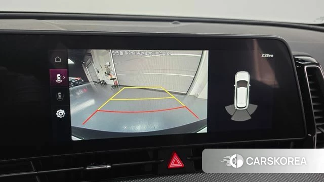 Kia Sportage 5th Generation Hybrid 2023 Серебристо-серый из Кореи, фото 5