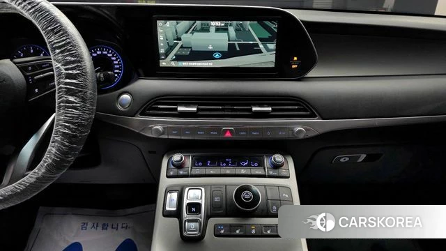 Hyundai Palisade 2021 Серый из Кореи, фото 5