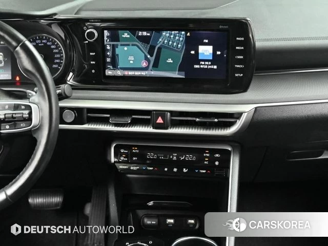 Kia K5 Hybrid 3rd Generation 2021 Серый из Кореи, фото 5