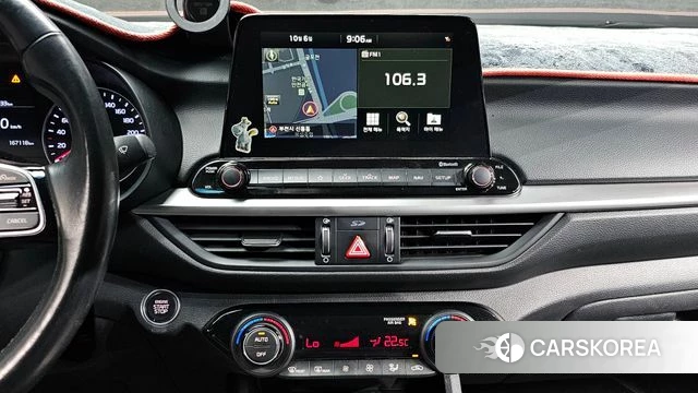 Kia Come New K3 2018 Черный из Кореи, фото 5