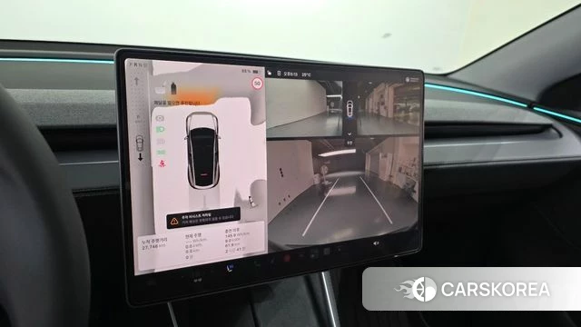 Tesla Model Y 2025 Серый из Кореи, фото 5