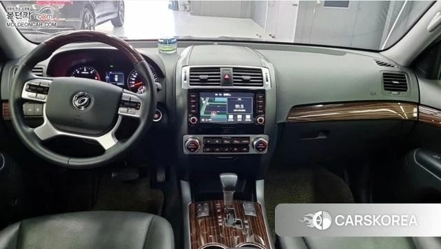 Kia The New Mohave 2018 Черный из Кореи, фото 5
