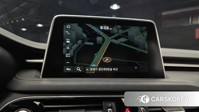 Genesis G70 2020 Серый из Кореи, фото 5