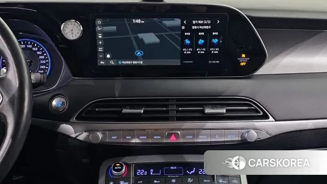 Hyundai Palisade 2021 Серый из Кореи, фото 5