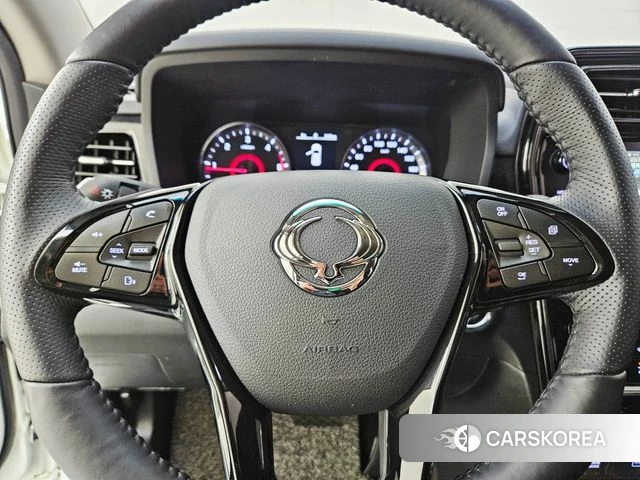 Ssangyong Berry New Tivoli 2019 Белый из Кореи, фото 5