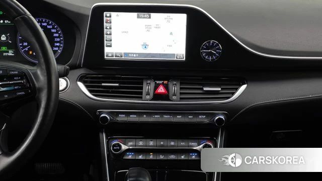 Hyundai Grandeur IG 2019 Черный из Кореи, фото 5