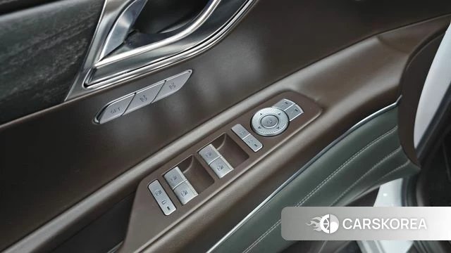 Genesis GV80 2021 Белый из Кореи, фото 5