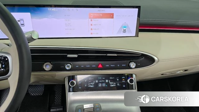 Genesis GV70 2024 Белый из Кореи, фото 5