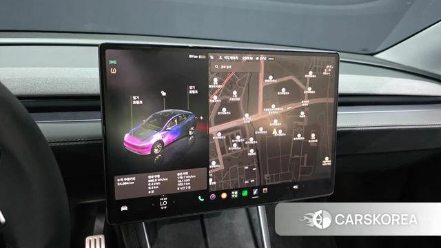 Tesla Model Y 2025 Белый из Кореи, фото 5