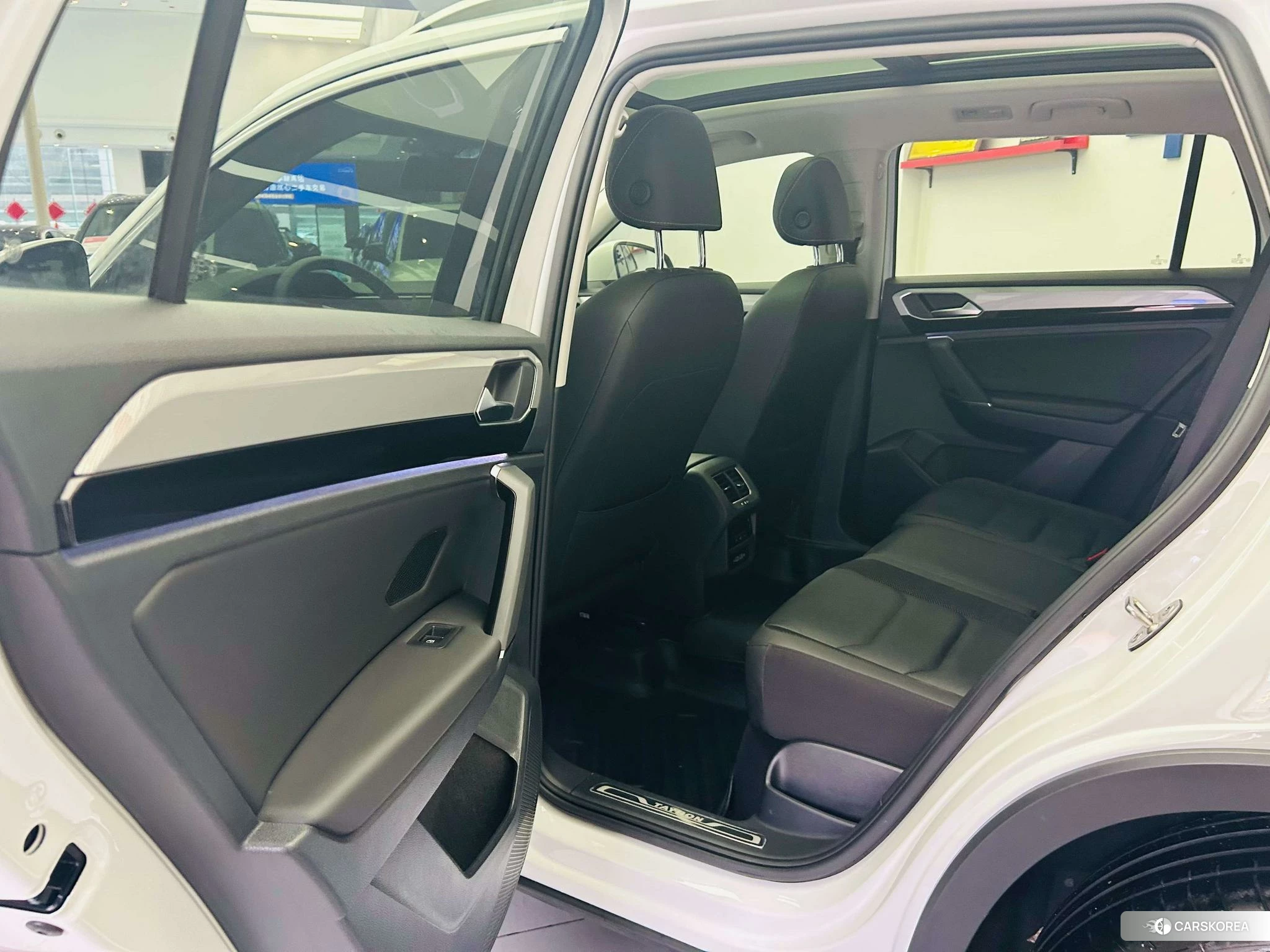 Volkswagen Tayron 2020 Белый из Китая, фото 5