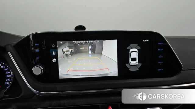 Hyundai Sonata (DN8) 2019 Серый из Кореи, фото 5
