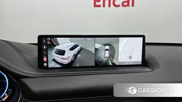 Genesis GV80 2020 Белый из Кореи, фото 5