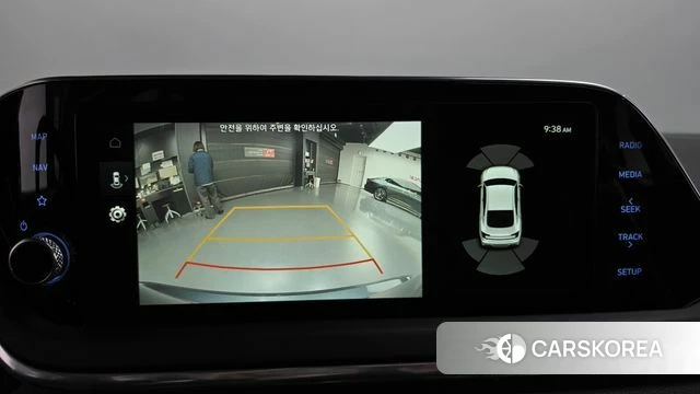 Hyundai Sonata (DN8) 2022 Серый из Кореи, фото 5