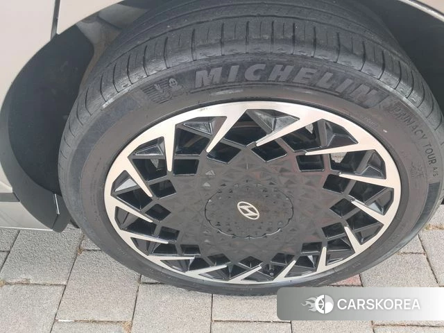 Hyundai Ionic 5 2022 Белый из Кореи, фото 5