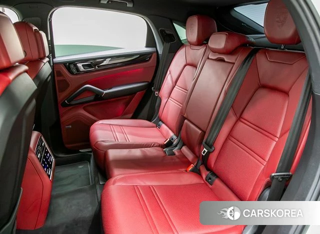 Porsche Cayenne (PO536) 2022 Белый из Кореи, фото 5