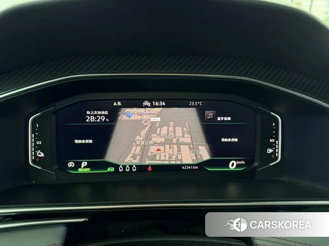 Volkswagen Tiguan L 2022 Белый из Китая, фото 5