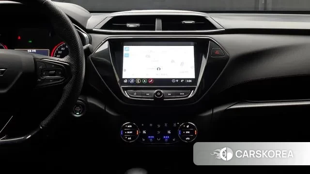 Chevrolet (GM Daewoo) Trailblazer 2021 Белый из Кореи, фото 5