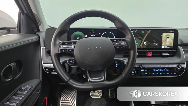 Hyundai The New Ionic 5 2024 Серый из Кореи, фото 5