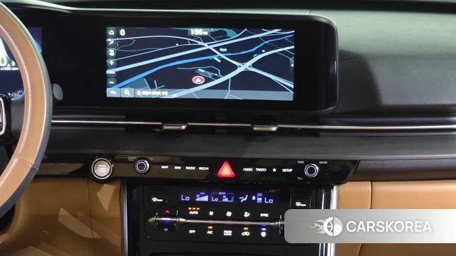 Kia Carnival 4th generation 2022 Черный из Кореи, фото 5