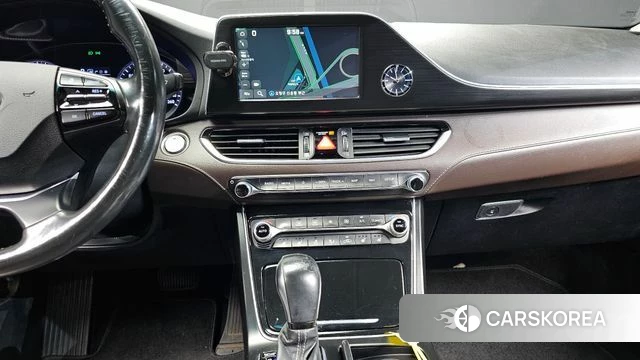 Hyundai Grandeur IG 2018 Белый из Кореи, фото 5
