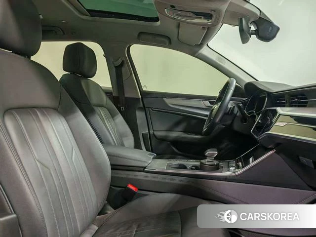 Audi A6 2023 Черный из Китая, фото 5