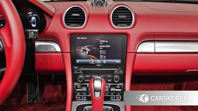 Porsche 718 Boxster 2019 Черный из Кореи, фото 5