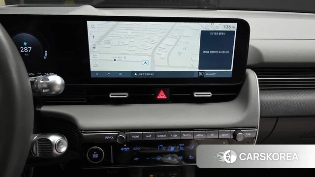 Hyundai The New Ionic 5 2024 Синий нефрит из Кореи, фото 5