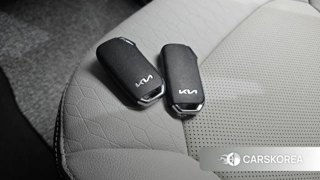 Kia The New Kia Ray 2024 Белый из Кореи, фото 5